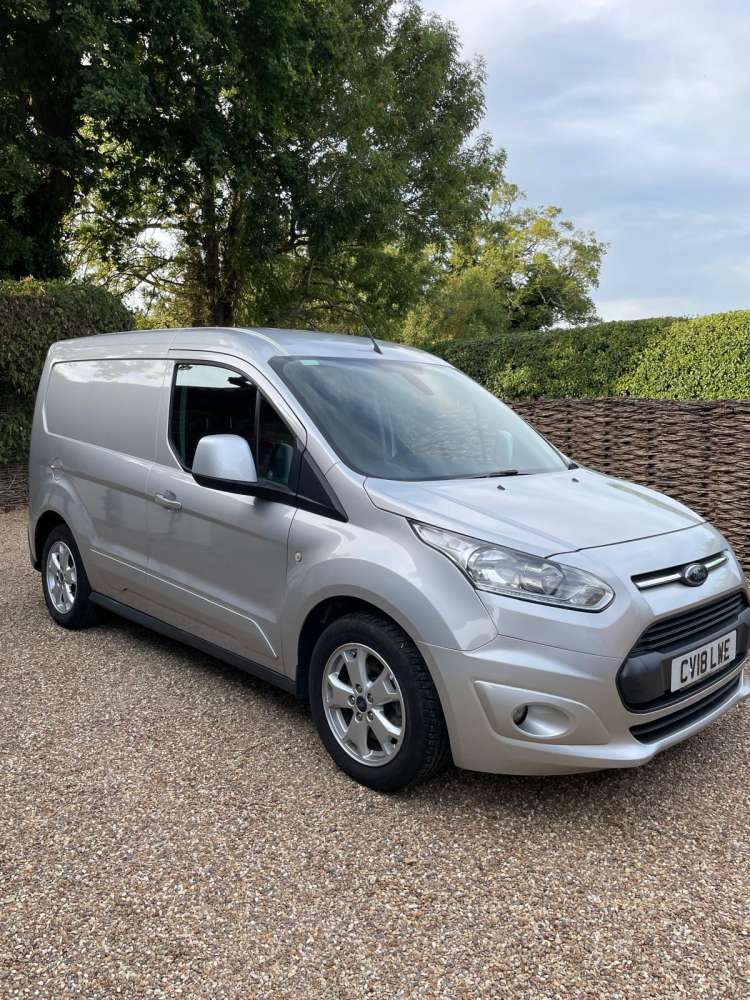 Previously Sold Van 163